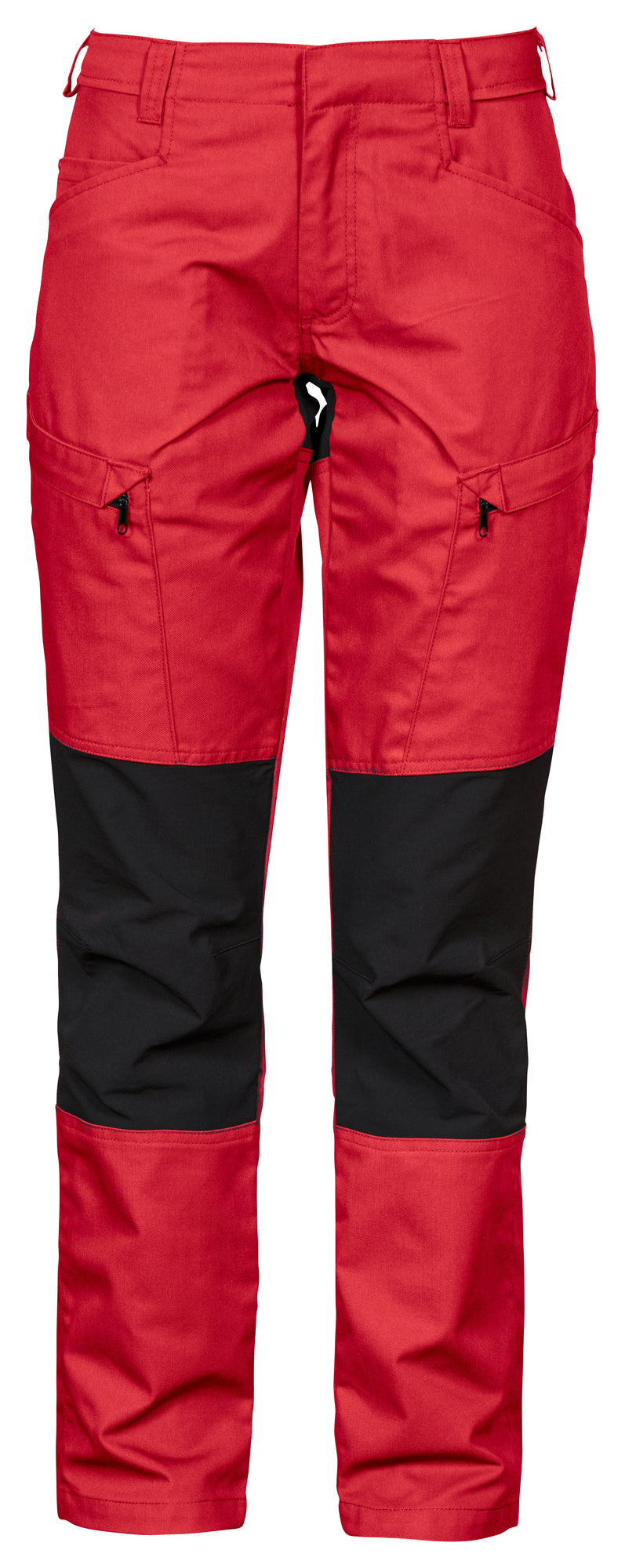 PRO JOB - 2521 Damen Arbeitshose mit Stretcheinsätzen moderner Schnitt