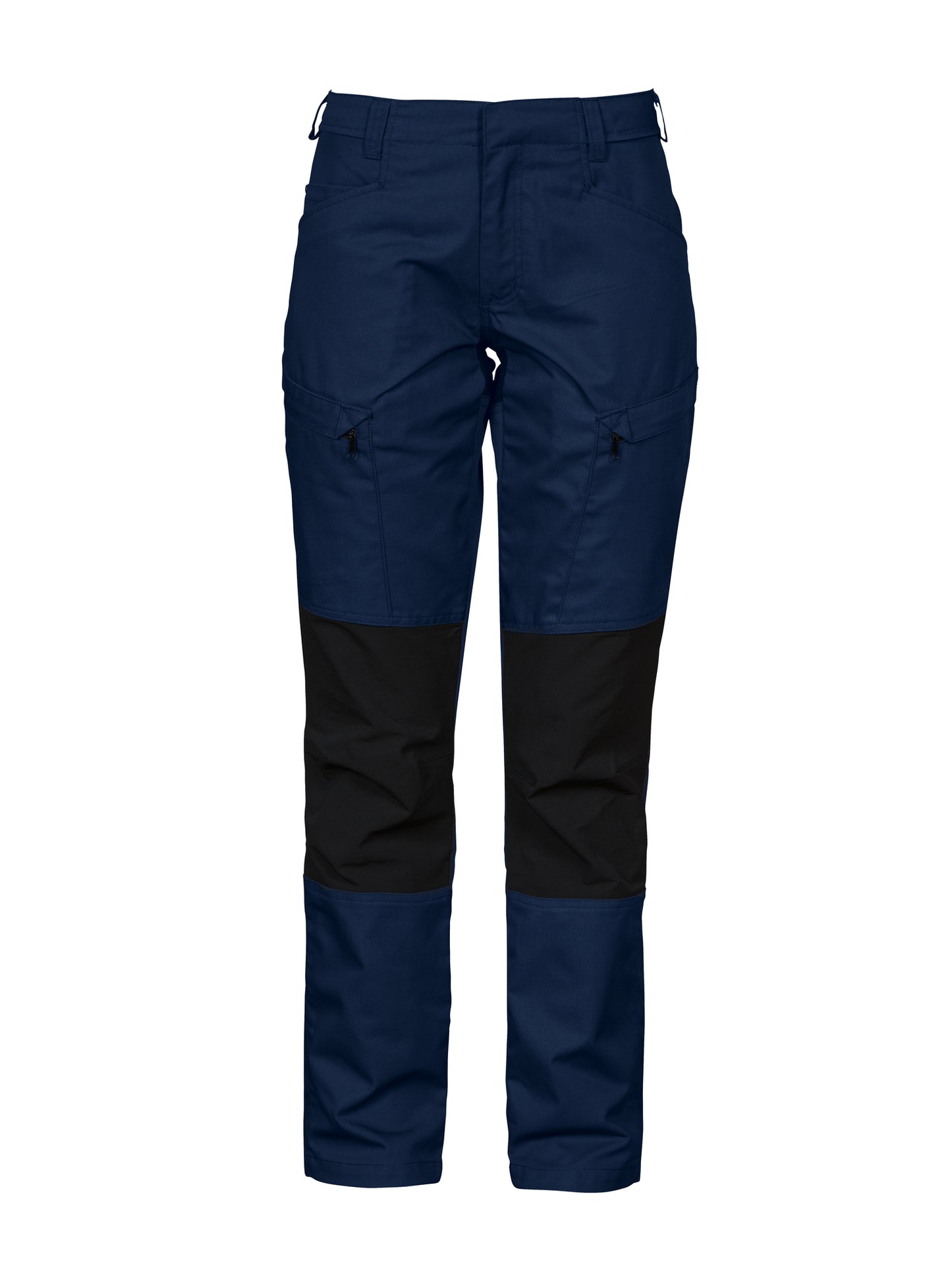 PRO JOB - 2521 Damen Arbeitshose mit Stretcheinsätzen moderner Schnitt