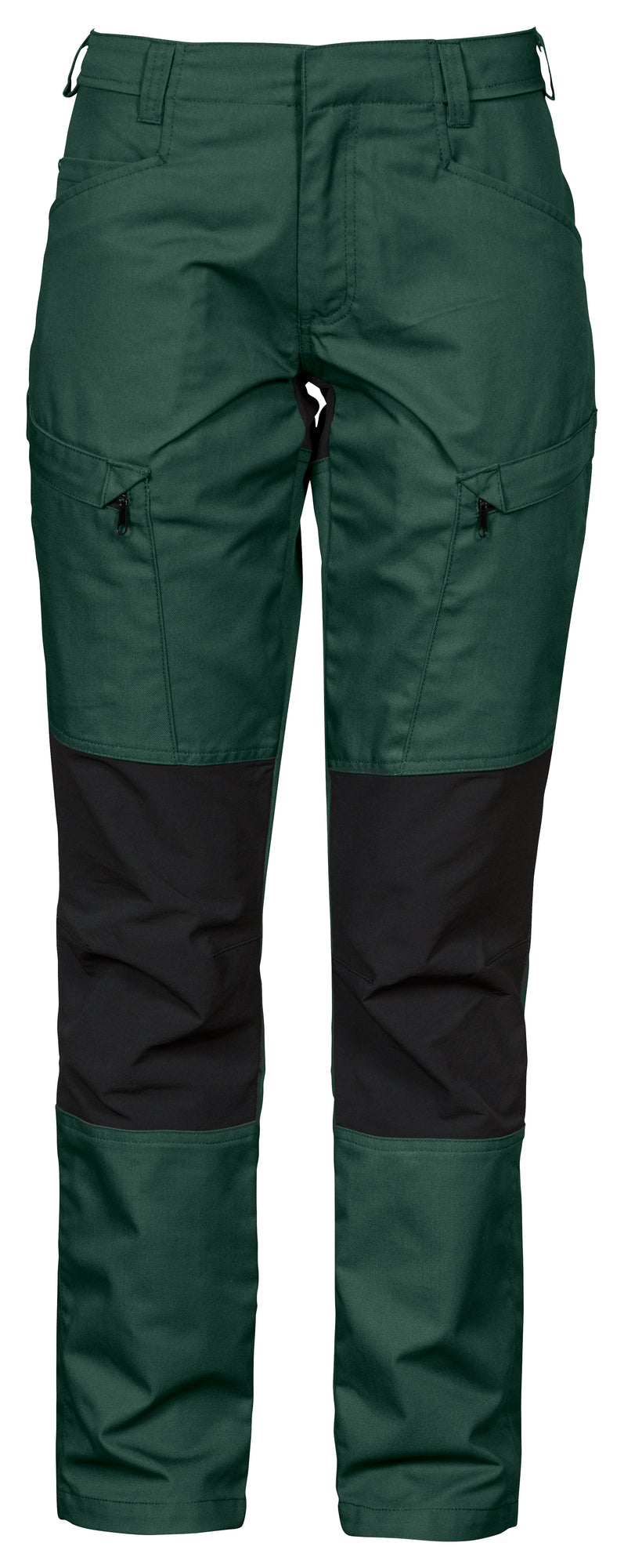PRO JOB - 2521 Damen Arbeitshose mit Stretcheinsätzen moderner Schnitt