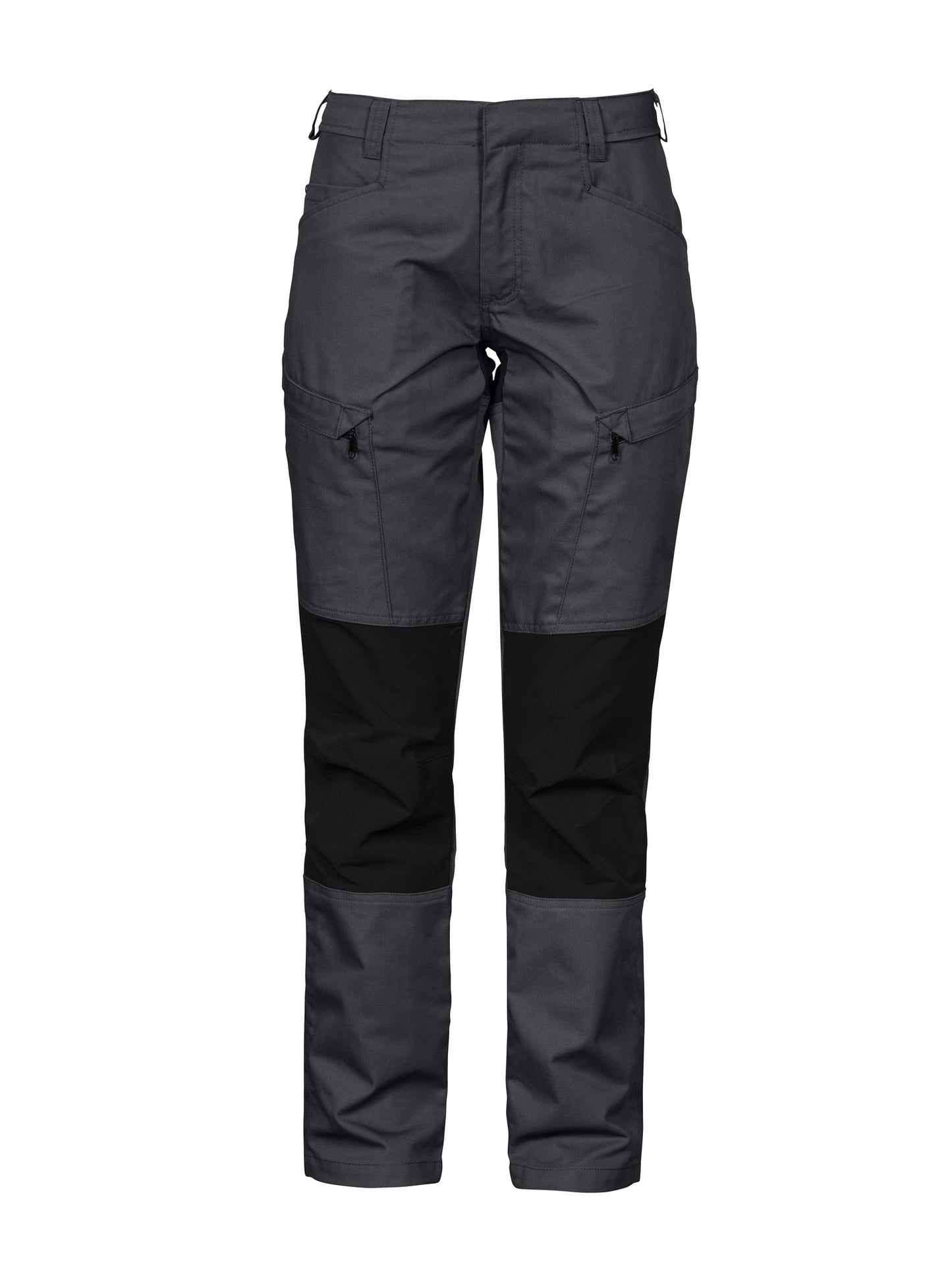 PRO JOB - 2521 Damen Arbeitshose mit Stretcheinsätzen moderner Schnitt