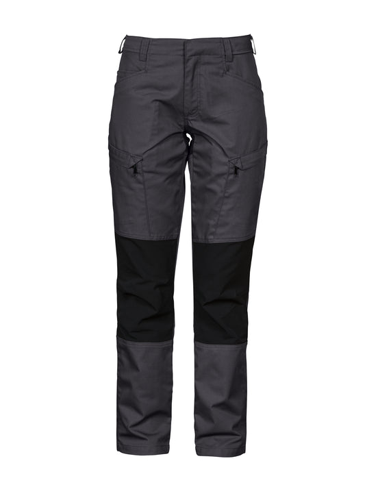 PRO JOB - 2521 Damen Arbeitshose mit Stretcheinsätzen moderner Schnitt