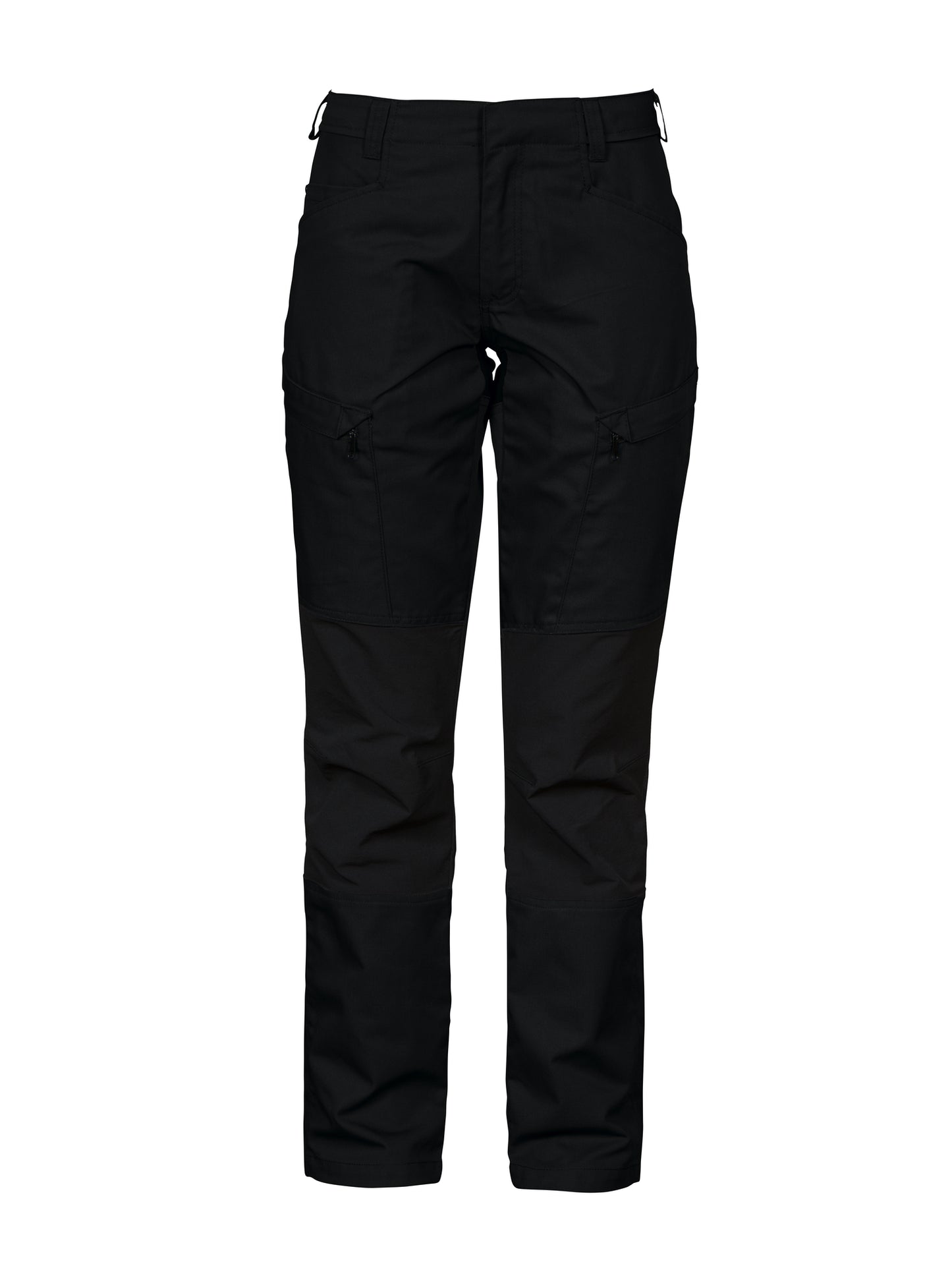 PRO JOB - 2521 Damen Arbeitshose mit Stretcheinsätzen moderner Schnitt
