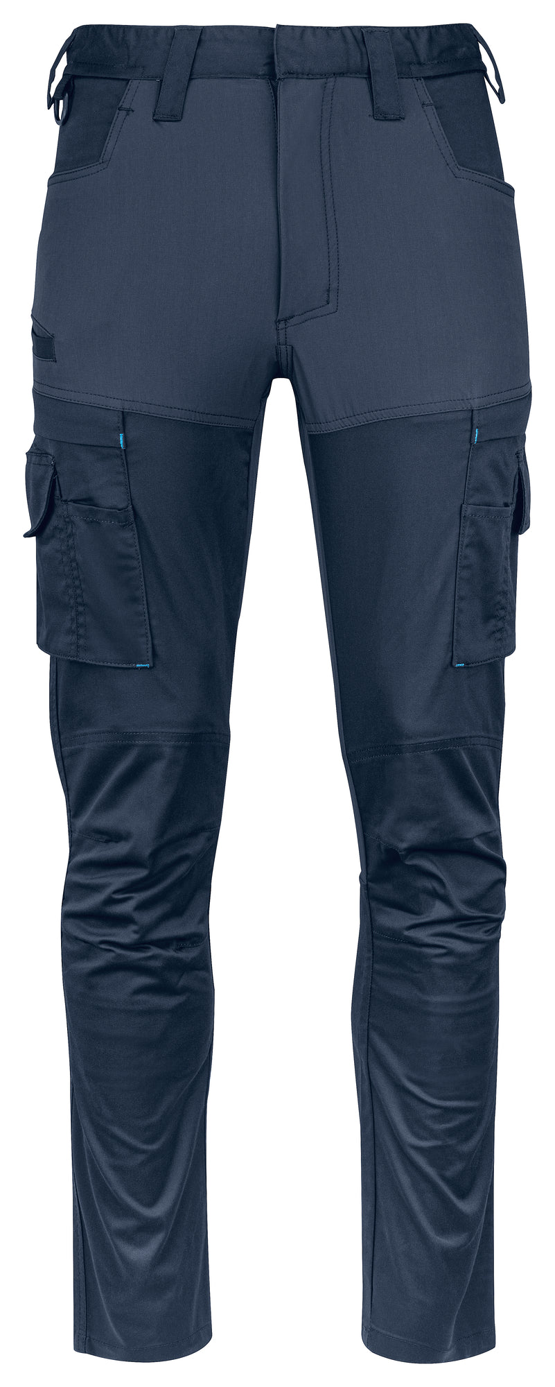 PRO JOB - 2552 Allzweck Arbeitshose mit Stretch Slim Fit