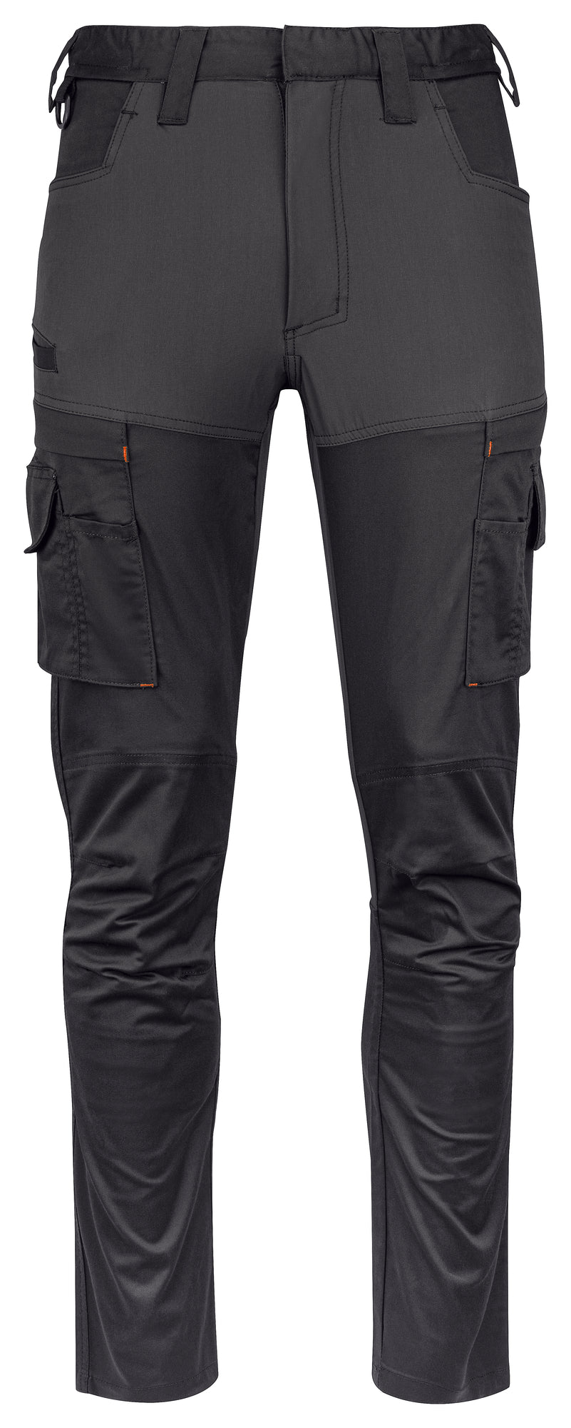 PRO JOB - 2552 Allzweck Arbeitshose mit Stretch Slim Fit