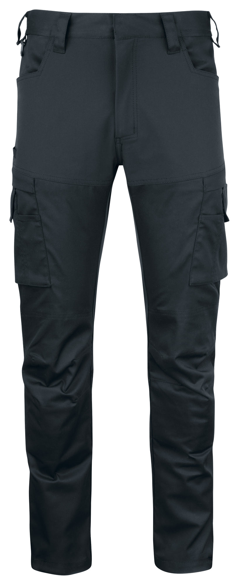 PRO JOB - 2552 Allzweck Arbeitshose mit Stretch Slim Fit