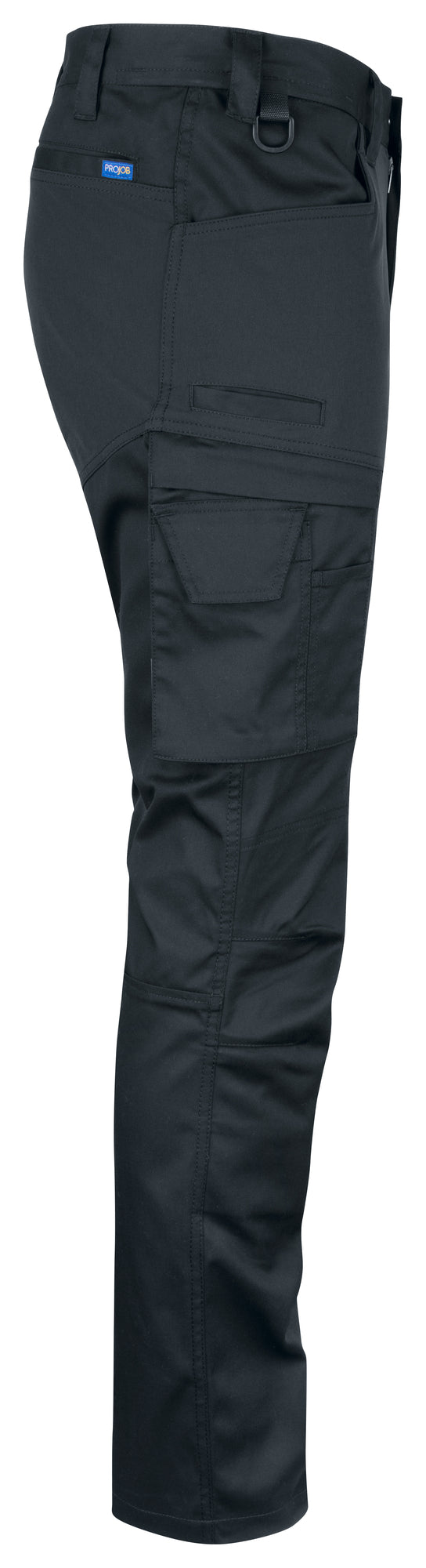 PRO JOB - 2552 Allzweck Arbeitshose mit Stretch Slim Fit