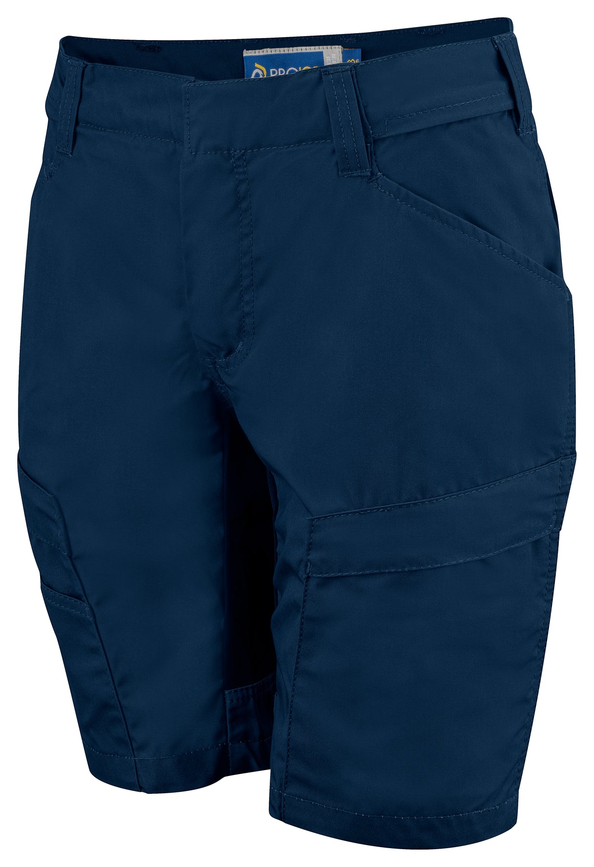 ProJob 2555 Stretch Damen Shorts Marine, Produktansicht