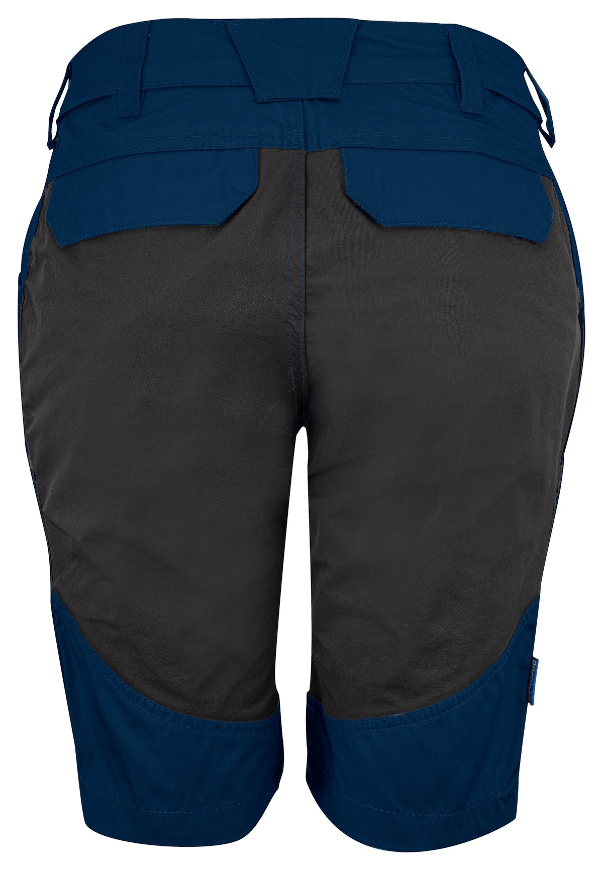 ProJob 2555 Stretch Damen Shorts Marine, Rückansicht