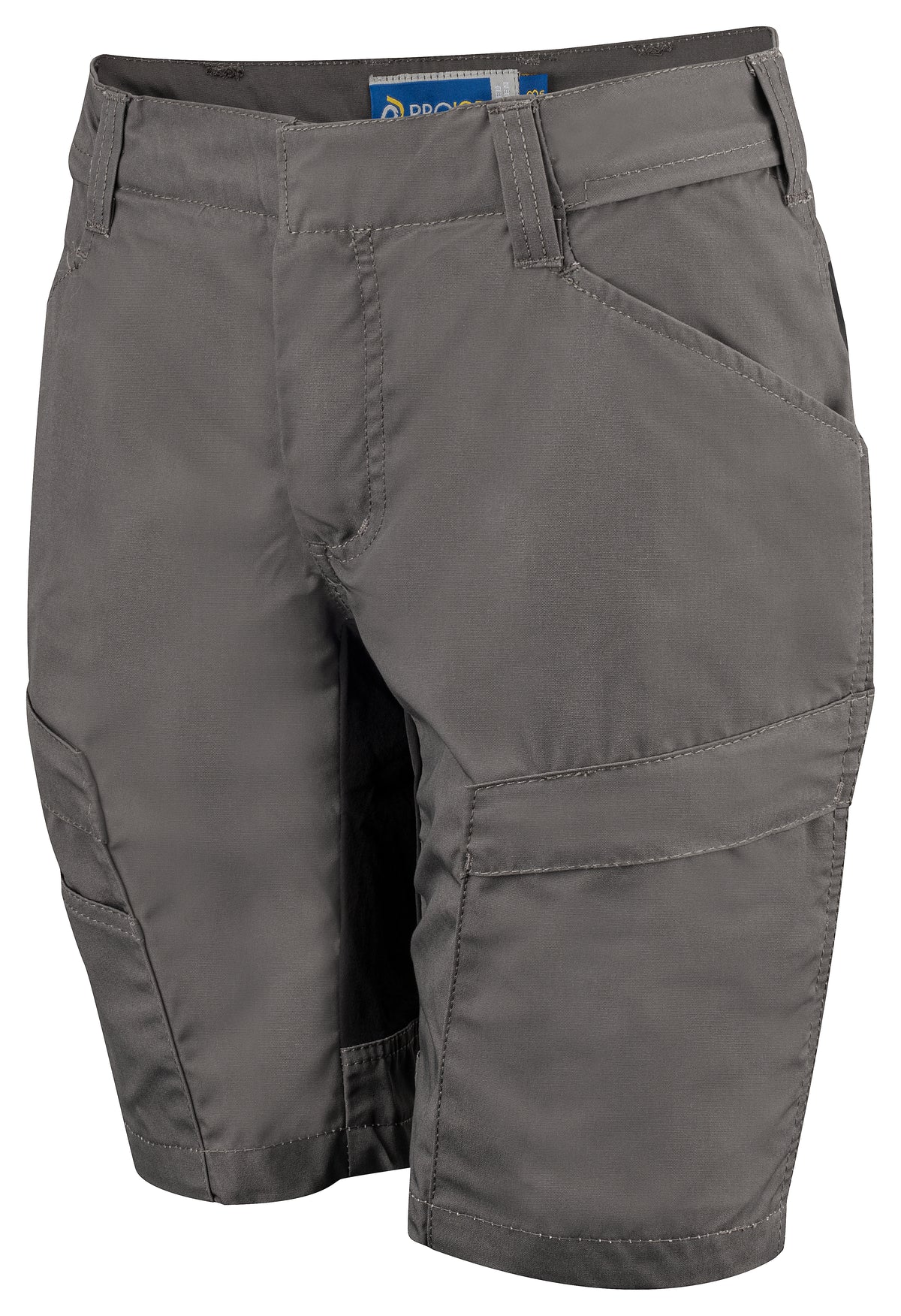 ProJob 2555 Stretch Damen Shorts Grau, Produktansicht