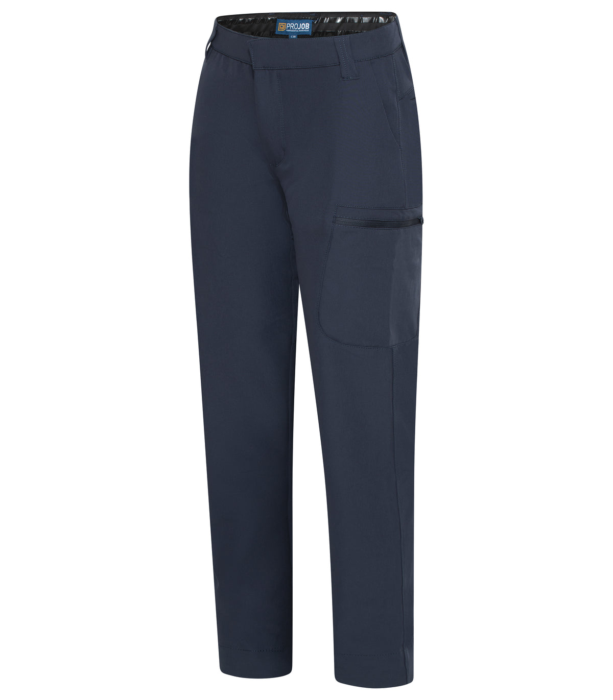 ProJob 2559 Damen Arbeitshose Full Stretch Marine, Produktansicht