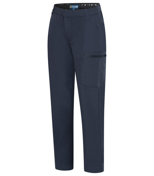 ProJob 2559 Damen Arbeitshose Full Stretch Marine, Produktansicht