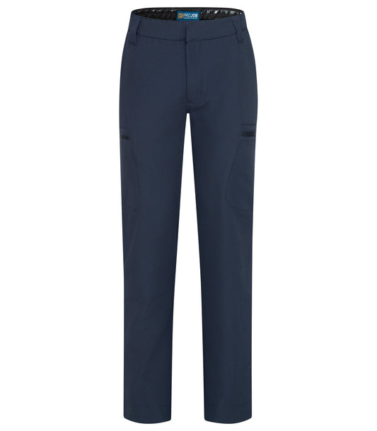 ProJob 2559 Damen Arbeitshose Full Stretch Marine, Vorderansicht