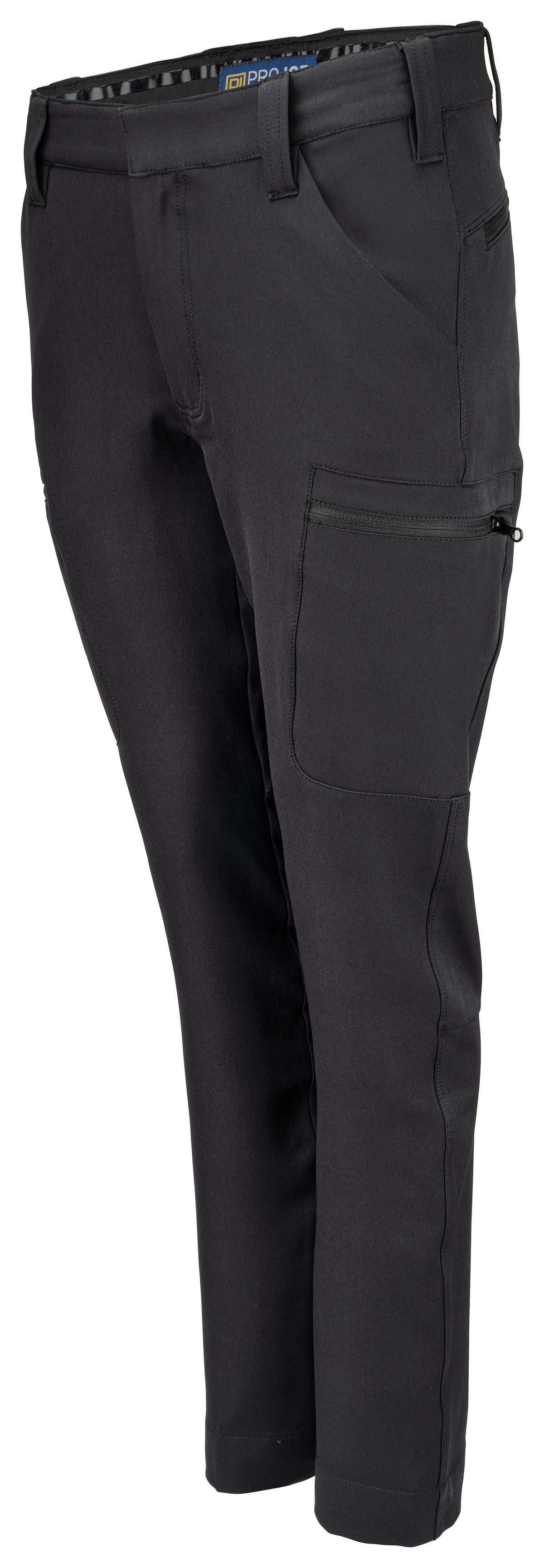 ProJob 2559 Damen Arbeitshose Full Stretch Schwarz, Produktansicht