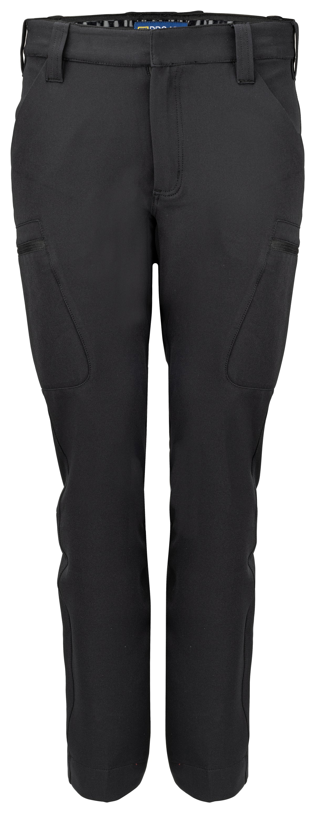 ProJob 2559 Damen Arbeitshose Full Stretch Schwarz, Vorderansicht