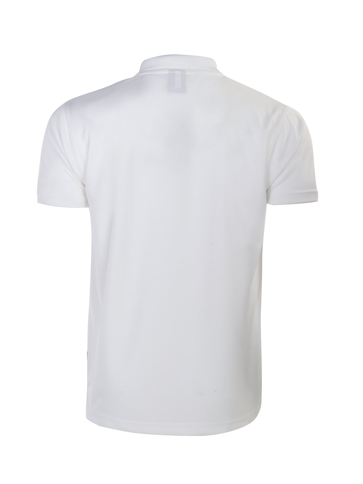 ProJob 3011 Funktionelles Piqué Polo Weiss, Rückansicht