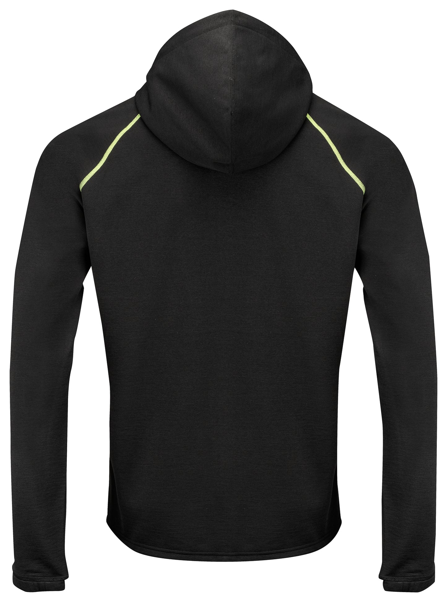 PRO JOB - 3314 Microfleece Jacke mit Kapue