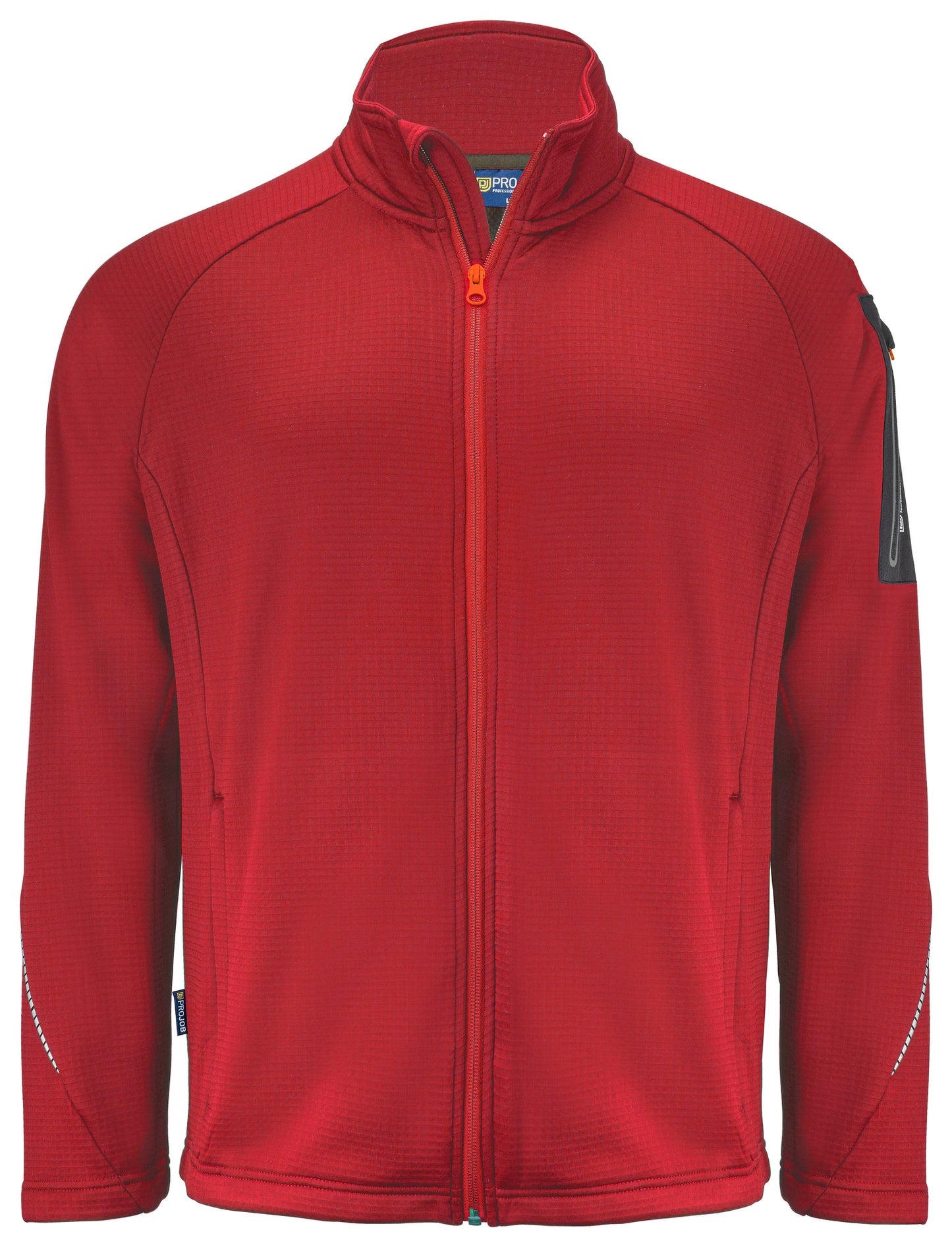 PRO JOB - 3319 Funktionelle Microfleece Jacke