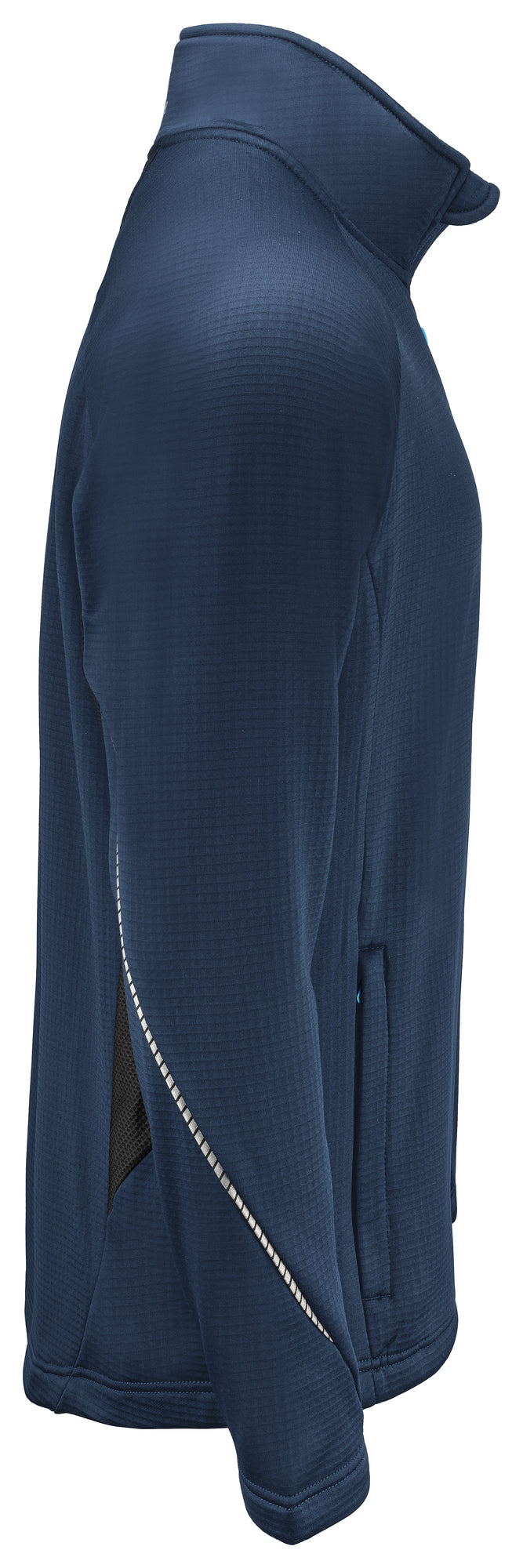 PRO JOB - 3319 Funktionelle Microfleece Jacke