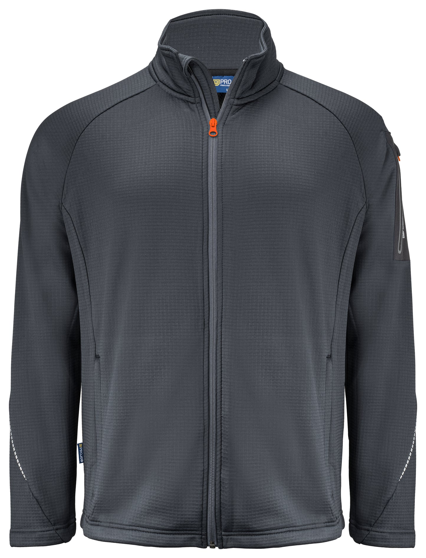 PRO JOB - 3319 Funktionelle Microfleece Jacke