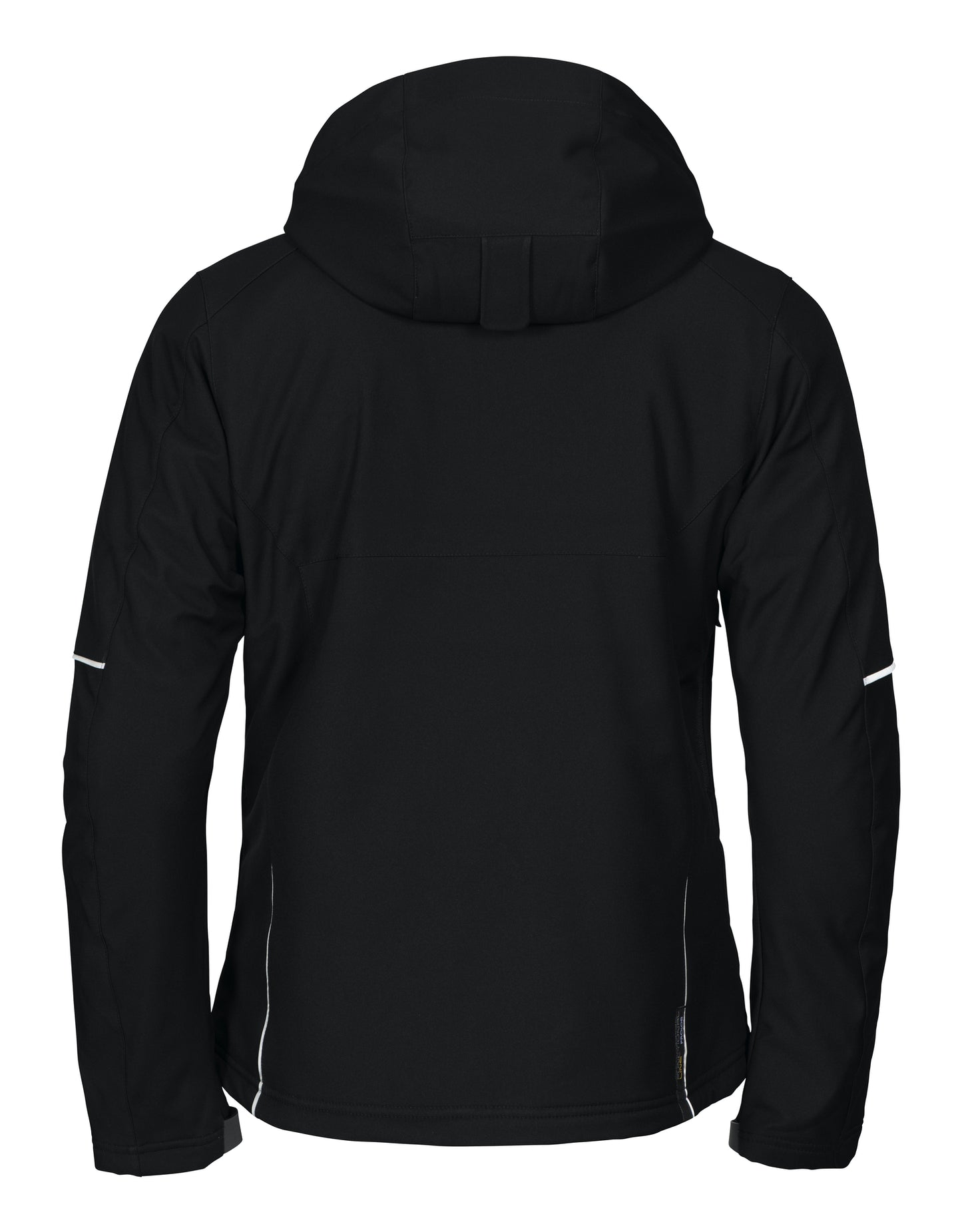 ProJob - 3413 Damen gefütterte 3-lagige Softshell Jacke