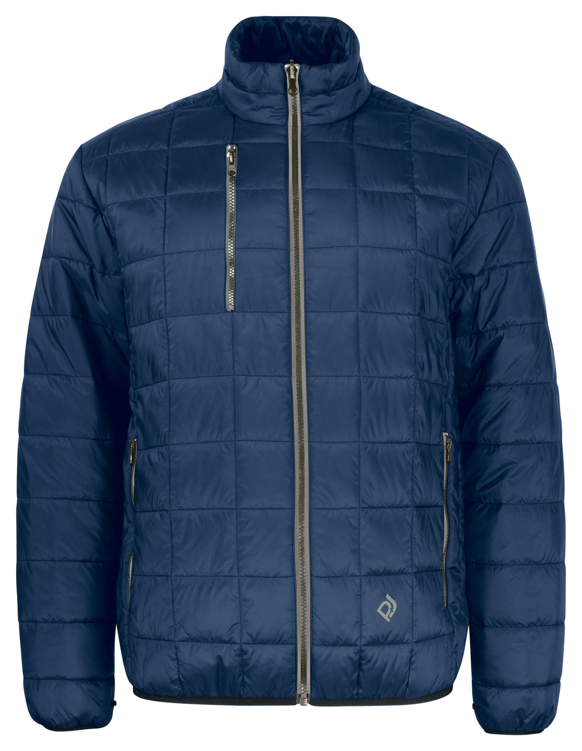 ProJob 3423 Leichte Jacke Marine, Vorderansicht