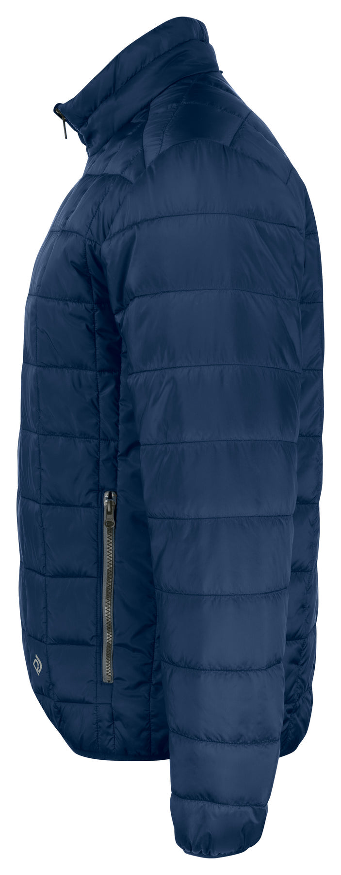 ProJob 3423 Leichte Jacke Marine, Seitenansicht links
