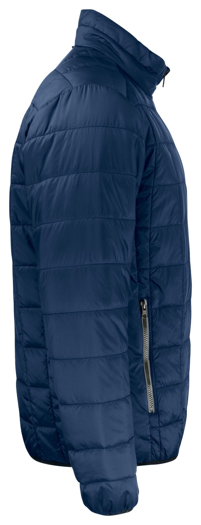 ProJob 3423 Leichte Jacke Marine, Seitenansicht rechts