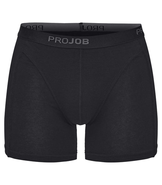 ProJob 3531 Boxer 2er Pack Schwarz, Vorderansicht