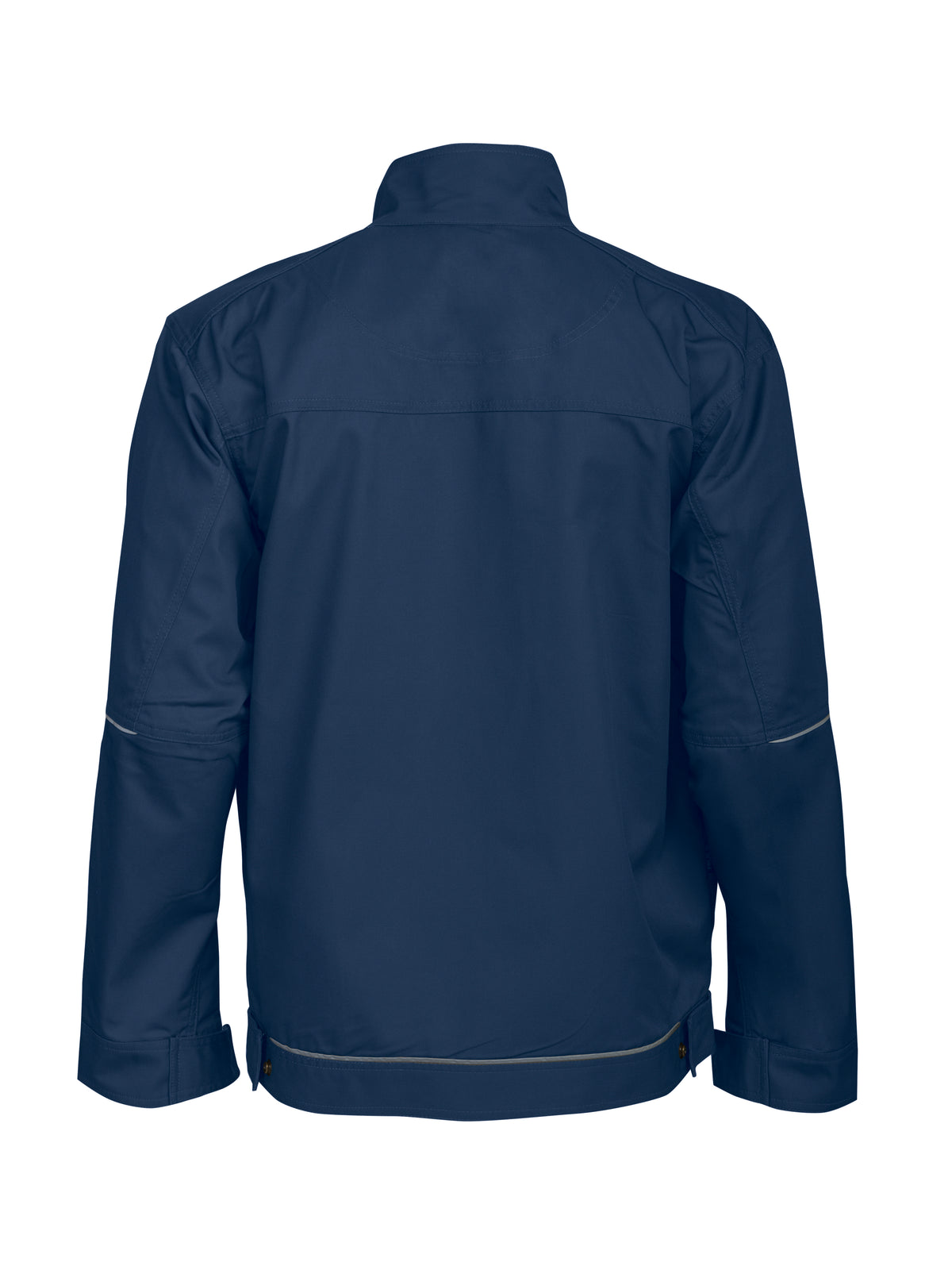 ProJob 4414 Arbeitsjacke Marine, Rückansicht
