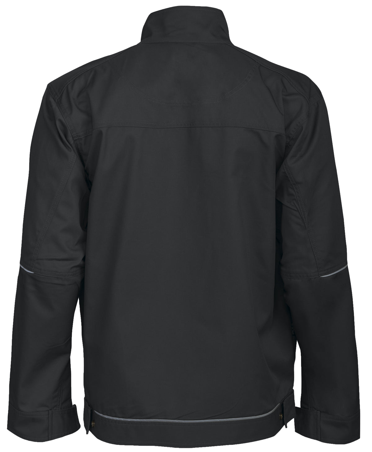 ProJob 4414 Arbeitsjacke Schwarz, Rückansicht