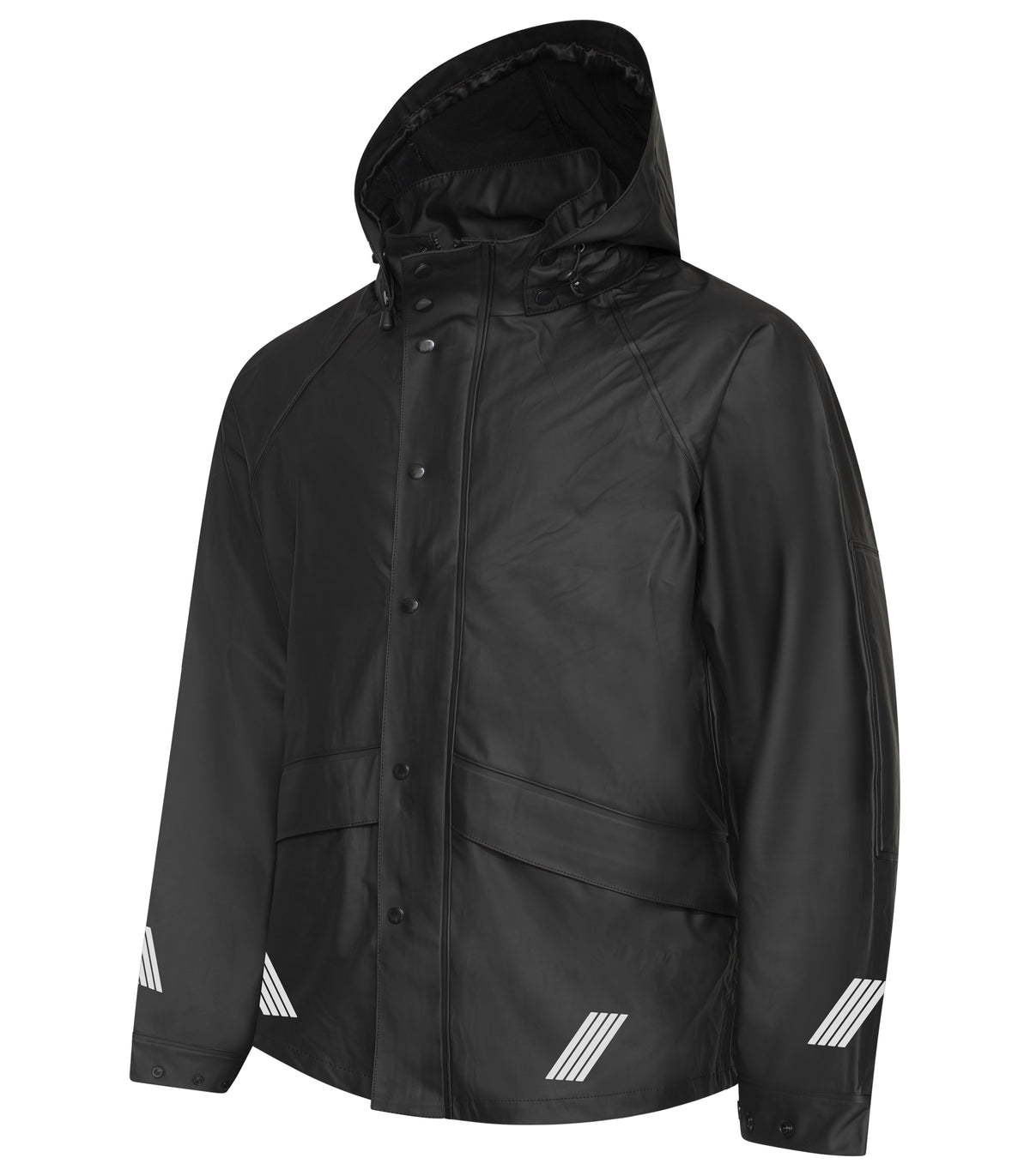 ProJob 4430 Regenjacke Schwarz, Produktansicht
