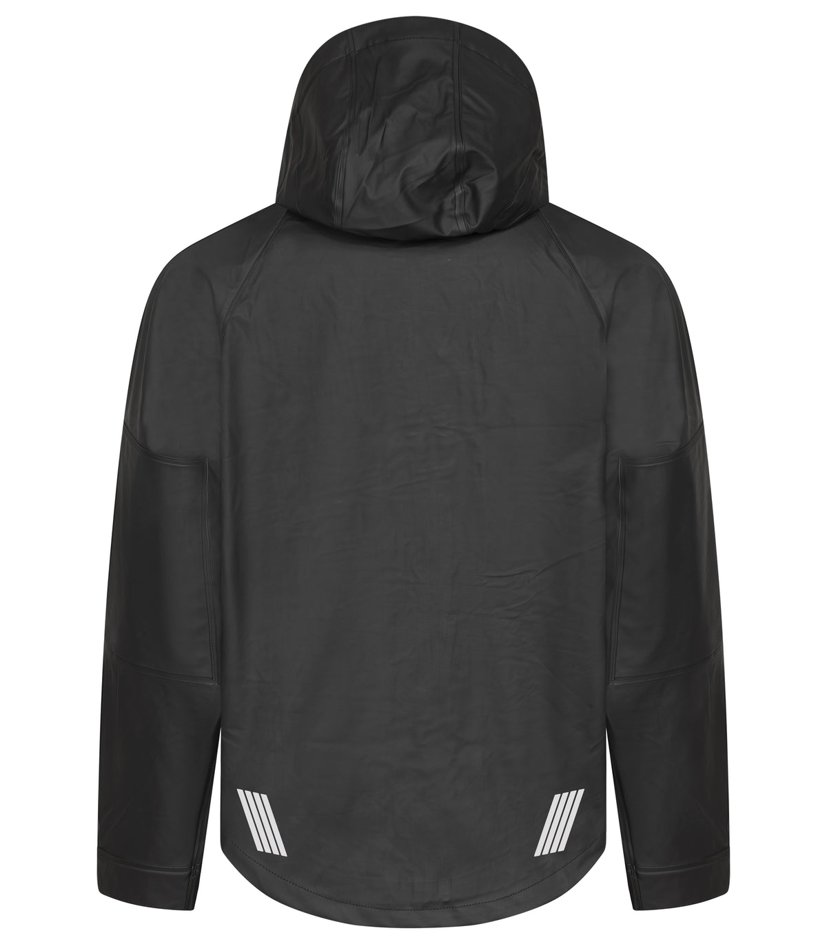 ProJob 4430 Regenjacke Schwarz, Rückansicht