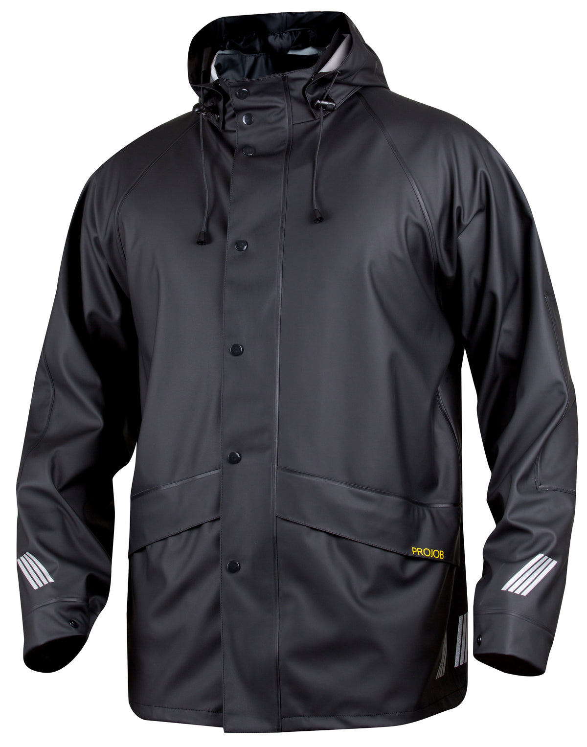 ProJob 4430 Regenjacke Schwarz, Produktansicht
