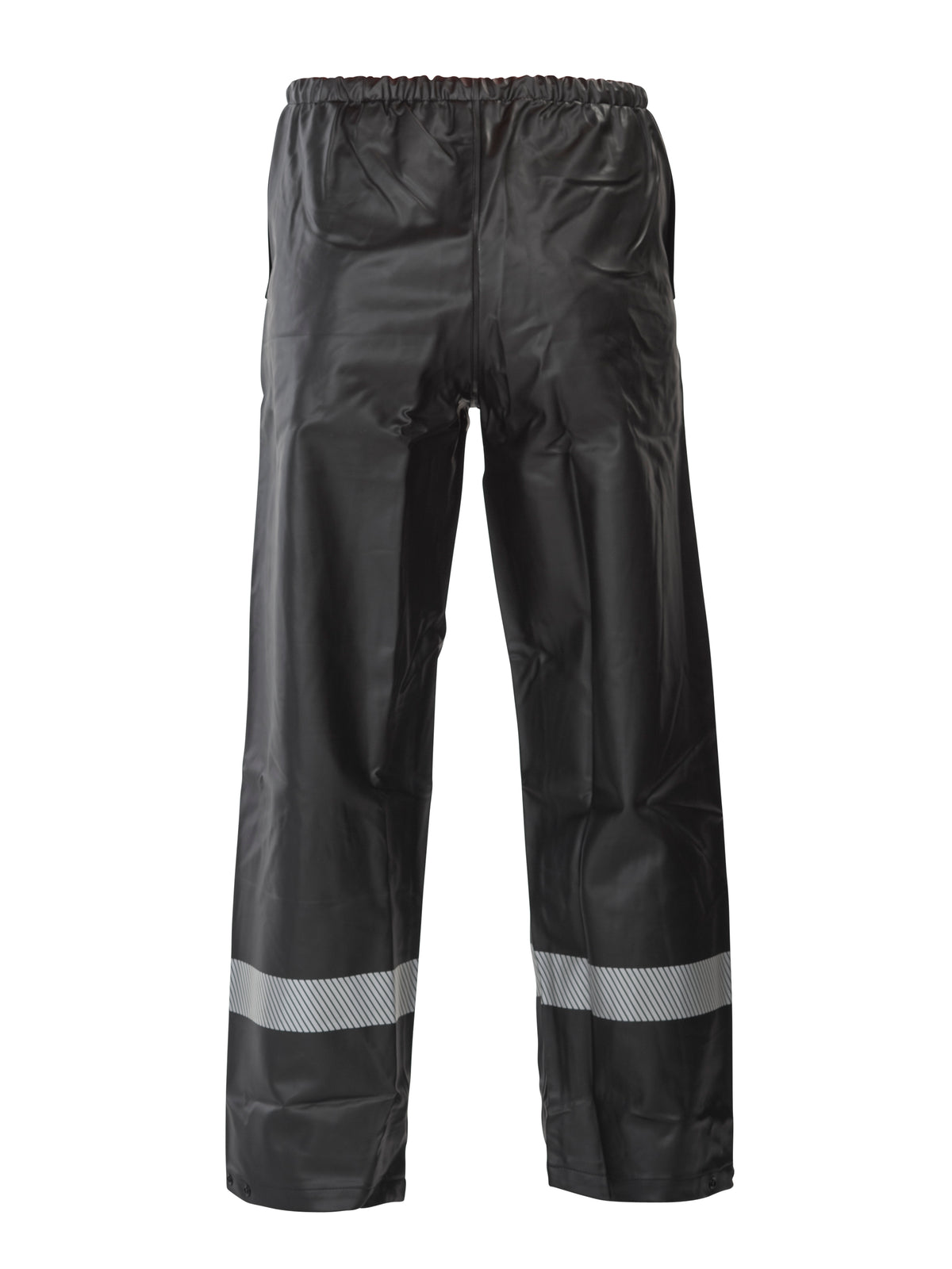 ProJob 4530 Regenhose Schwarz, Rückansicht