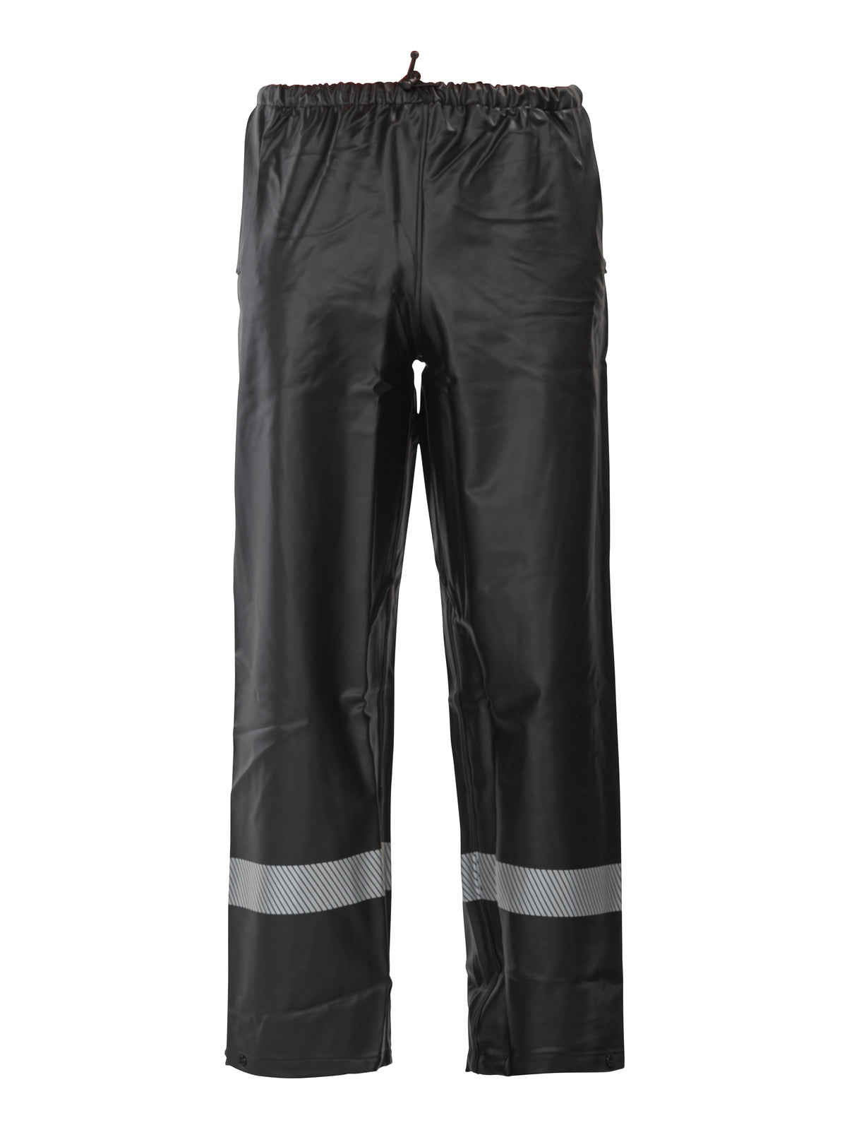 ProJob 4530 Regenhose Schwarz, Vorderansicht