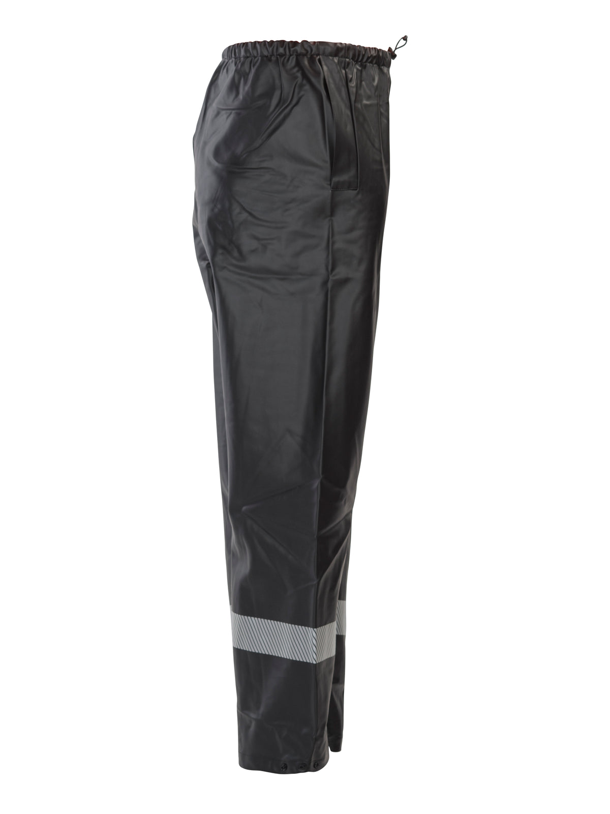 ProJob 4530 Regenhose Schwarz, Seitenansicht rechts