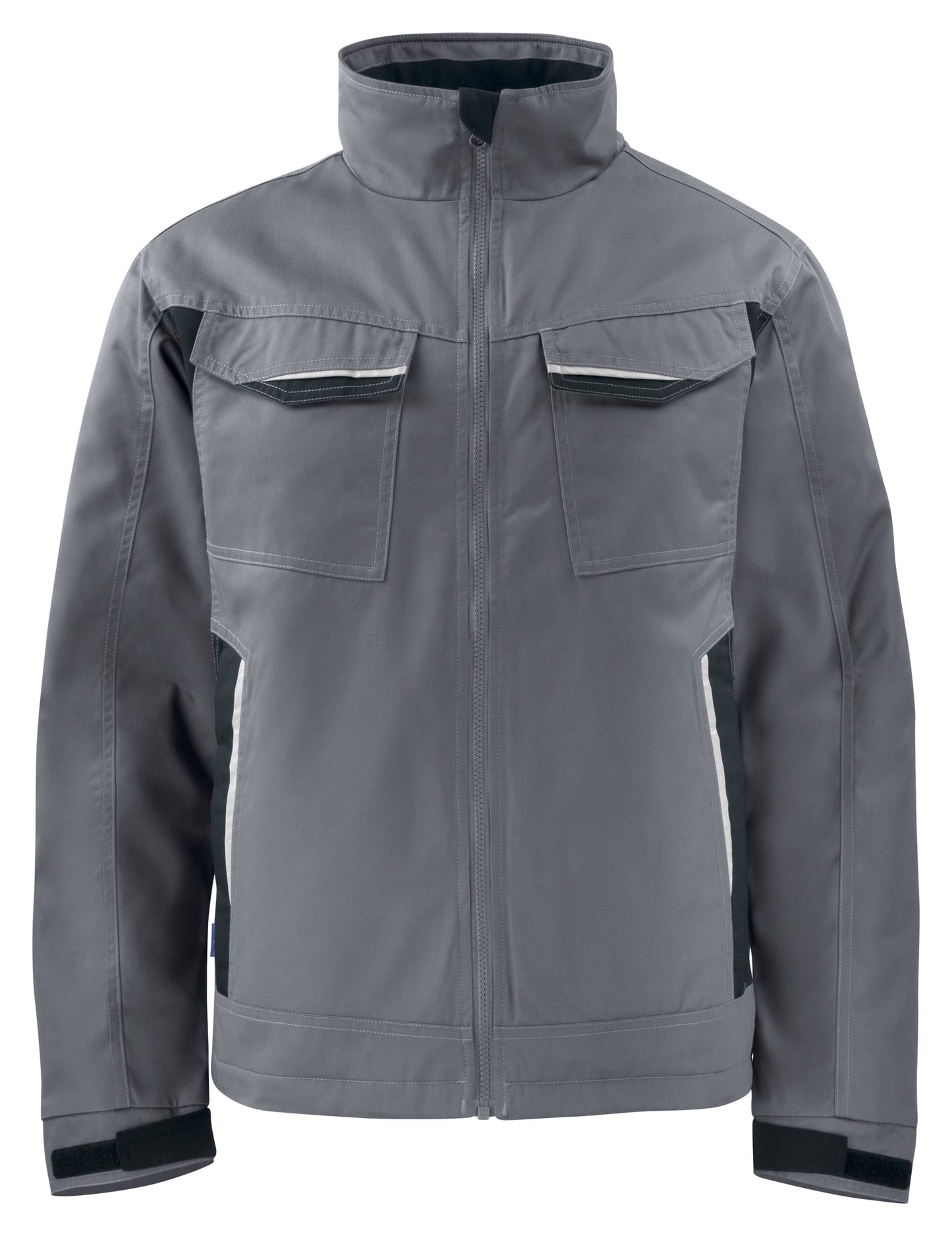PRO JOB - 5428 gefütterte Service Jacke mit Kontrastelementen
