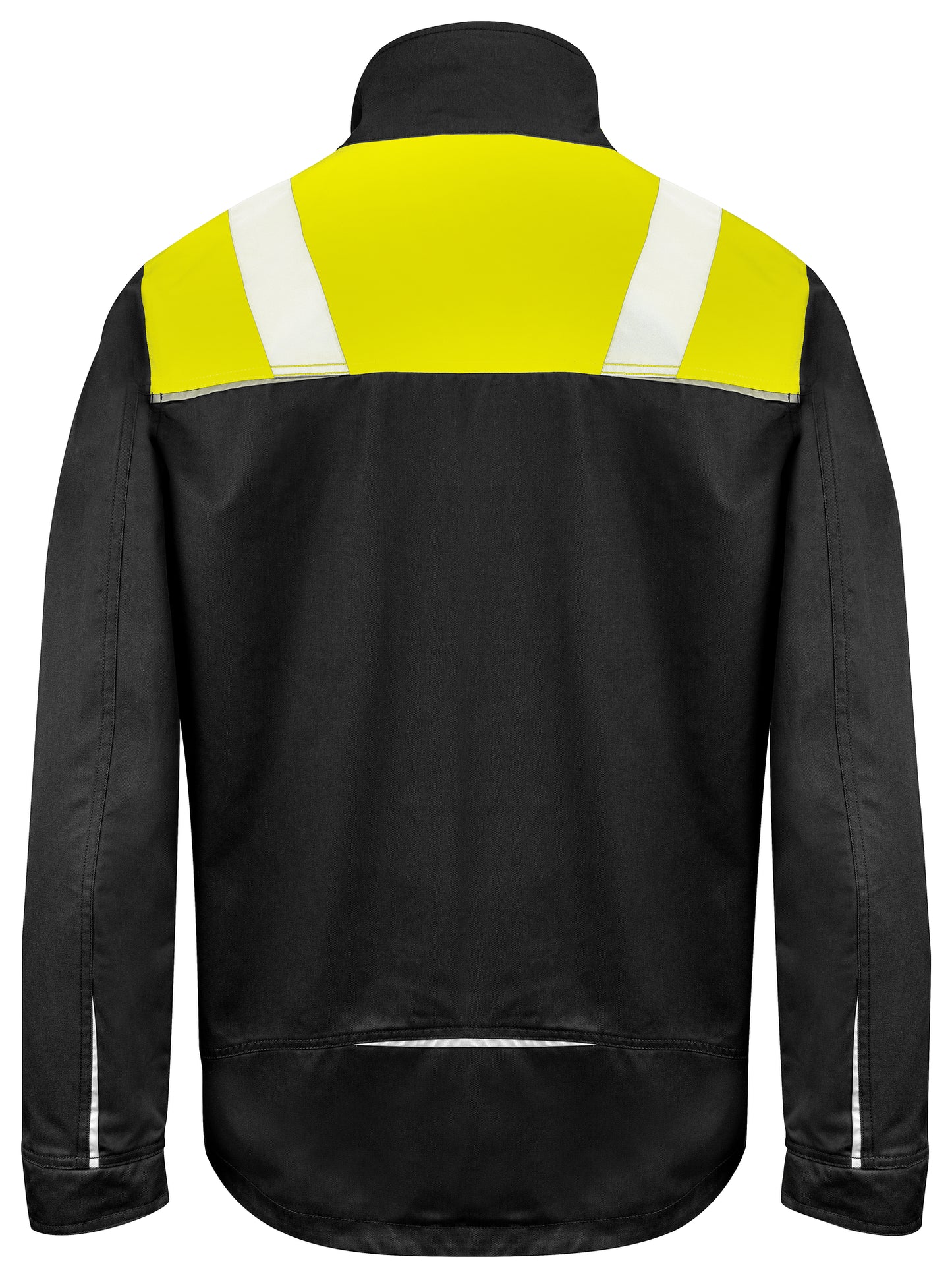 PRO JOB - 5427 Jacke mit Kontrastelementen
