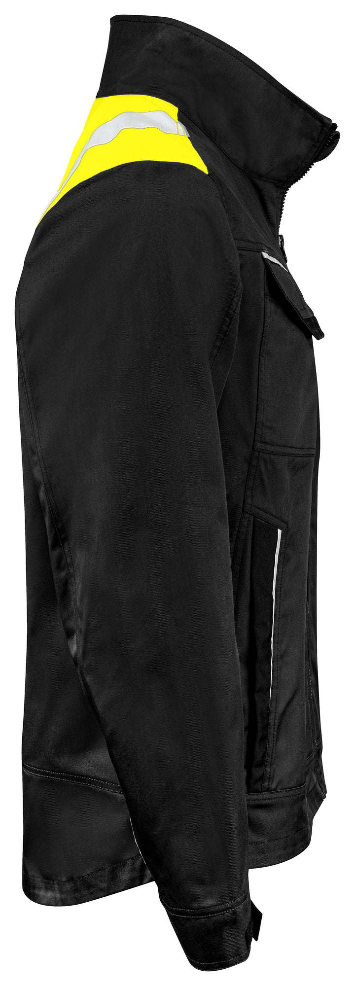 PRO JOB - 5427 Jacke mit Kontrastelementen