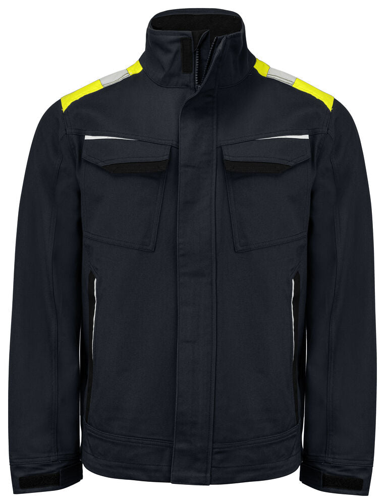PRO JOB - Jacke mit Kontrastelementen