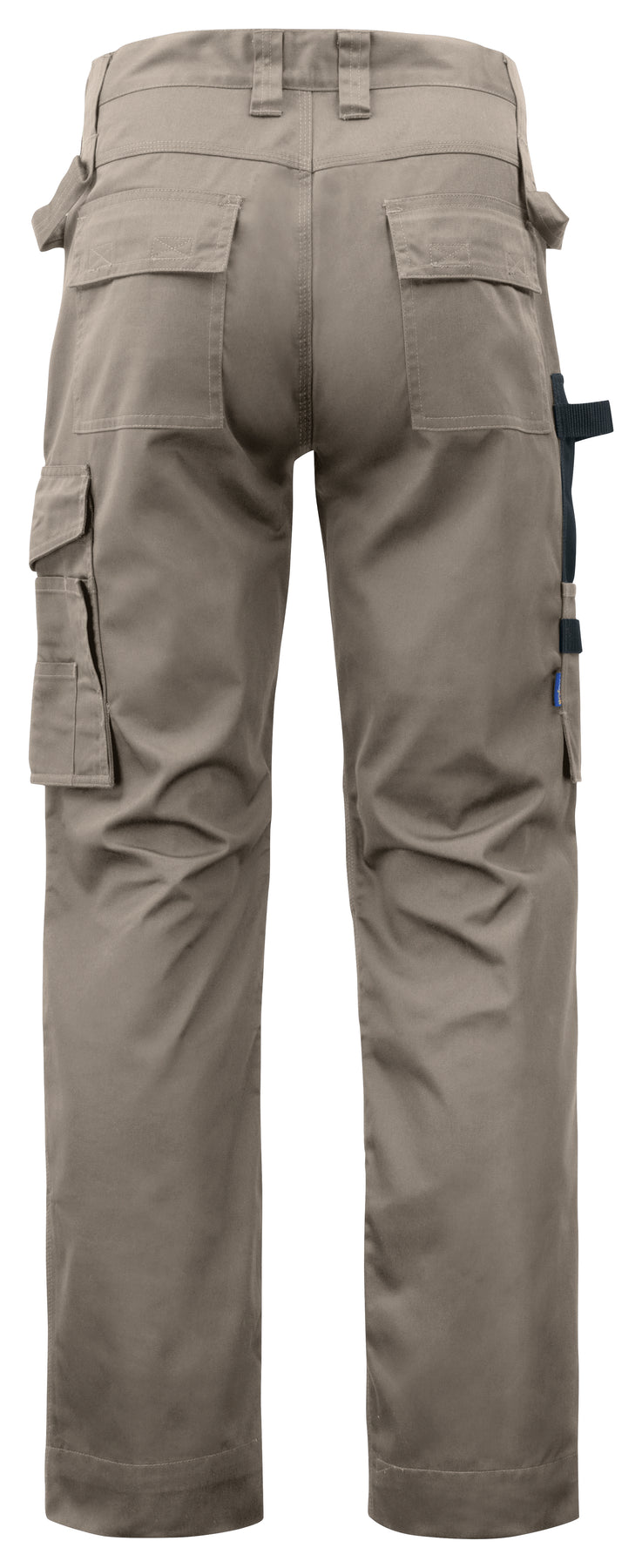 ProJob 5532 Arbeitshose Khaki, Rückansicht