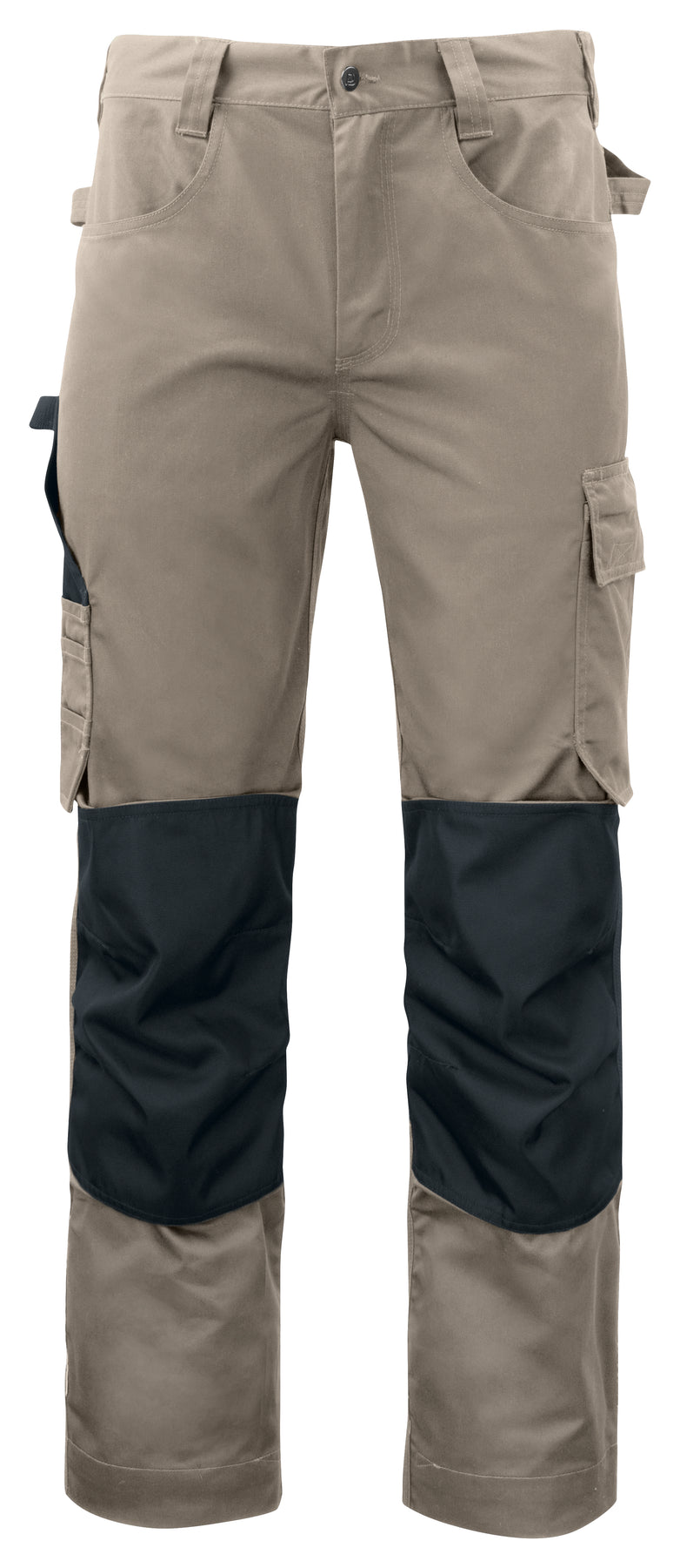 ProJob 5532 Arbeitshose Khaki, Vorderansicht