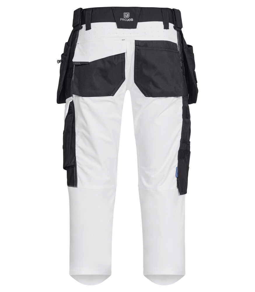 PRO JOB - 5556 Piratenhose Stretch mit Hängetaschen