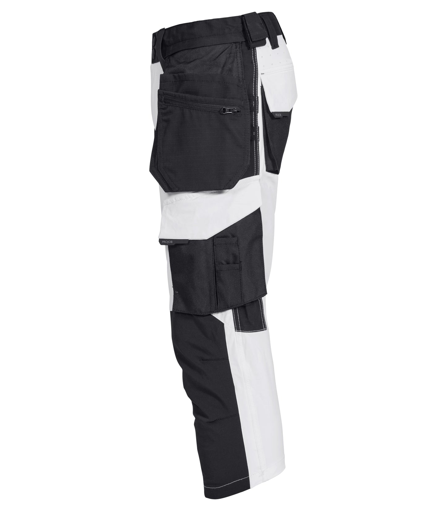 PRO JOB - 5556 Piratenhose Stretch mit Hängetaschen