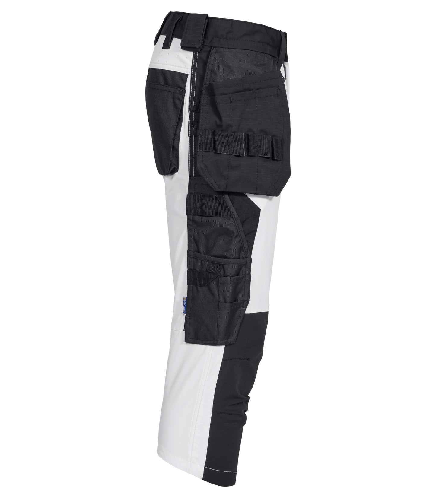 PRO JOB - 5556 Piratenhose Stretch mit Hängetaschen