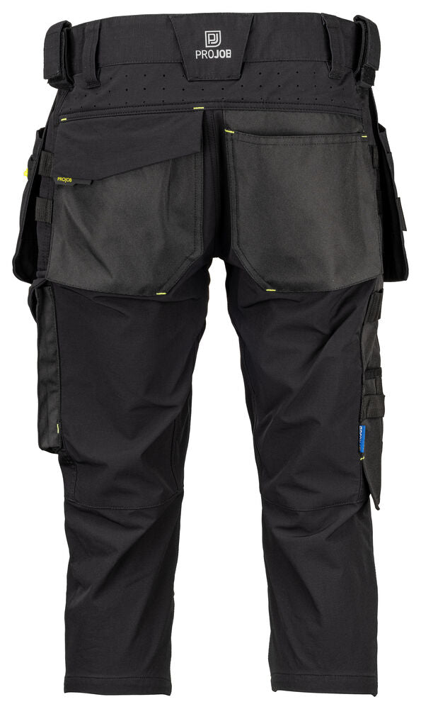 PRO JOB - 5556 Piratenhose Stretch mit Hängetaschen
