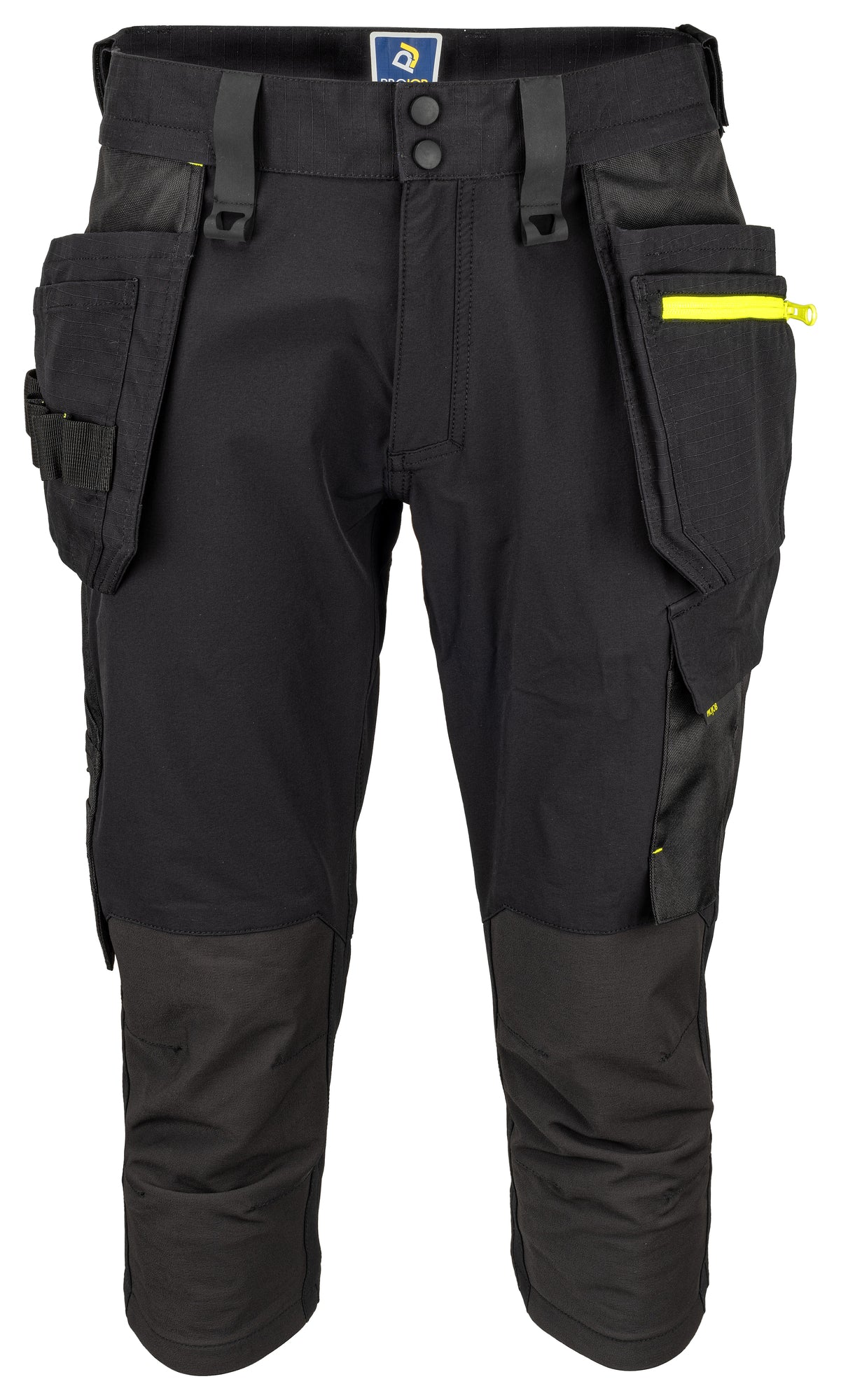 PRO JOB - 5556 Piratenhose Stretch mit Hängetaschen