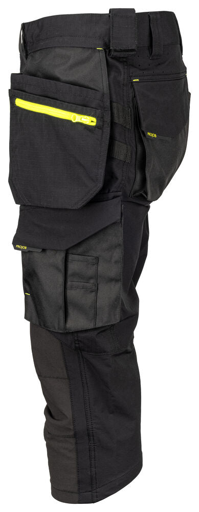 PRO JOB - 5556 Piratenhose Stretch mit Hängetaschen