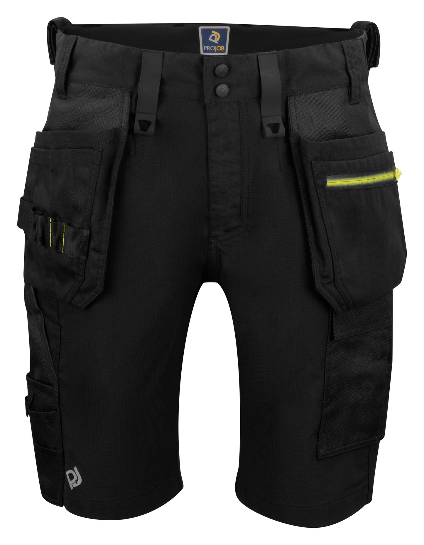 ProJob - 5558 Shorts Stretch moderner Schnitt mit Hängetaschen