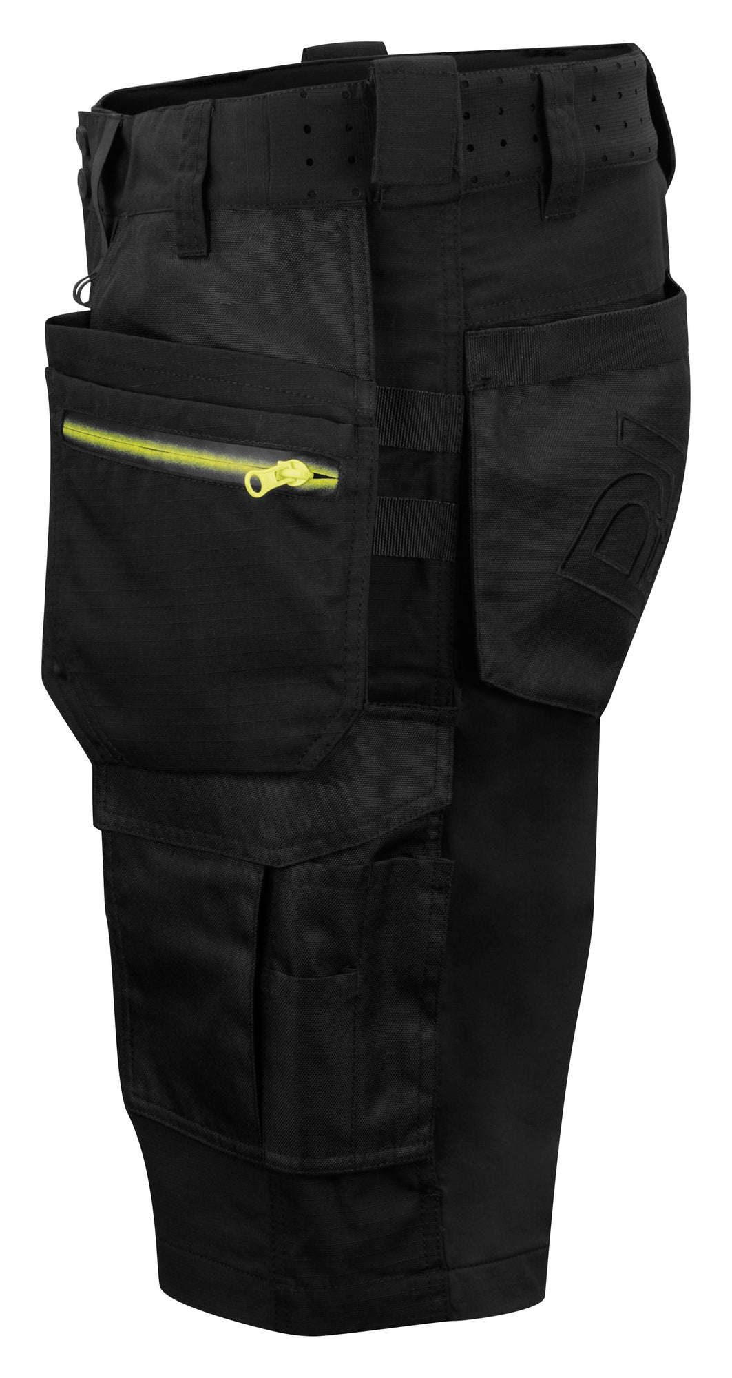 ProJob - 5558 Shorts Stretch moderner Schnitt mit Hängetaschen